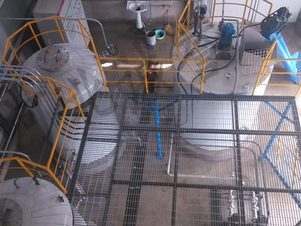 脫硫脫硝設(shè)備為什么易受到腐蝕？