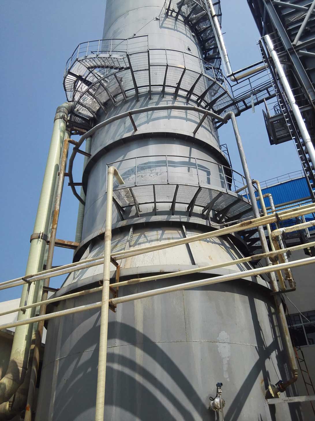 甘肅瑞光臨夏熱力有限公司熱源廠(chǎng)